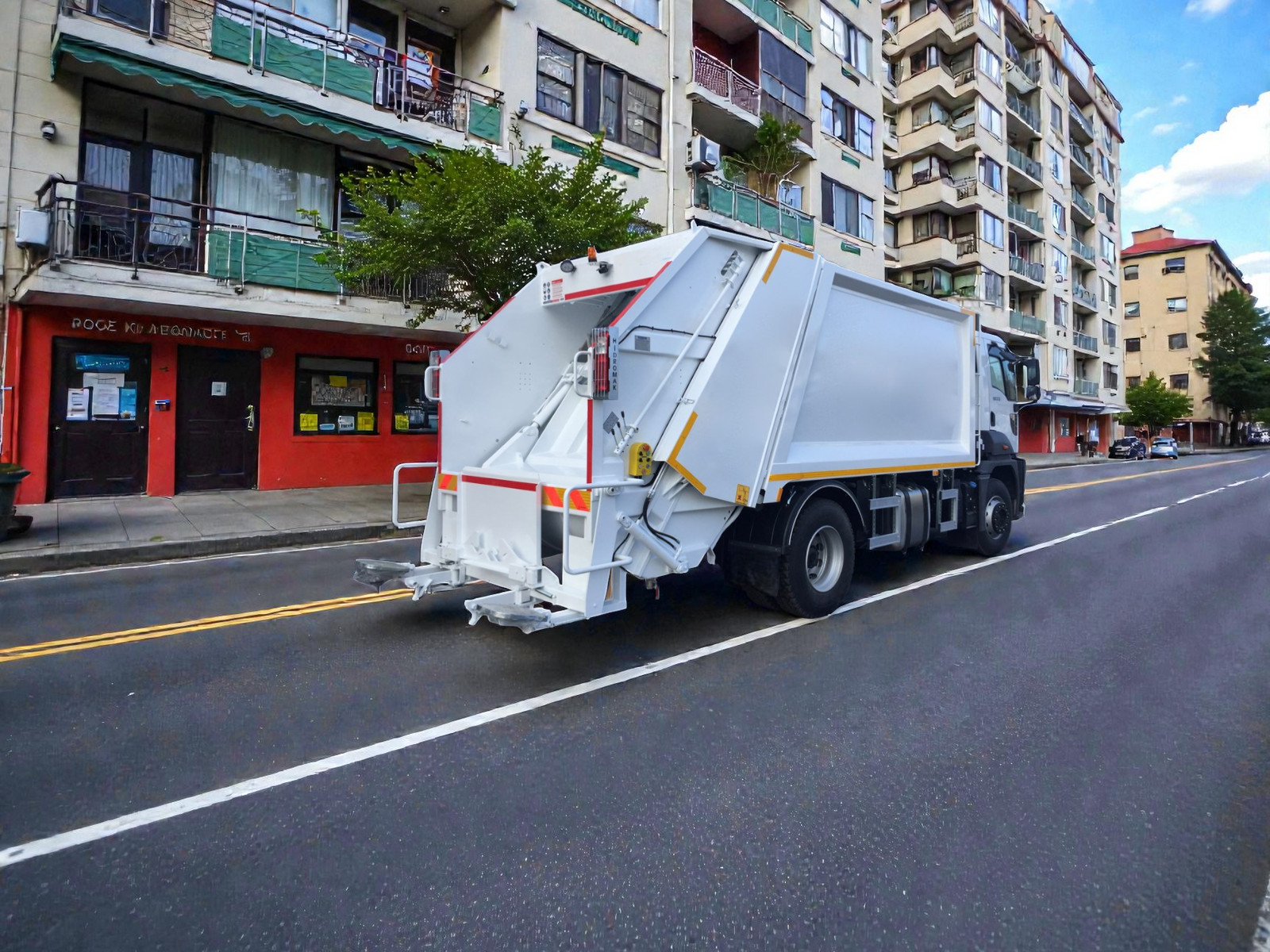 Municipality Equipment