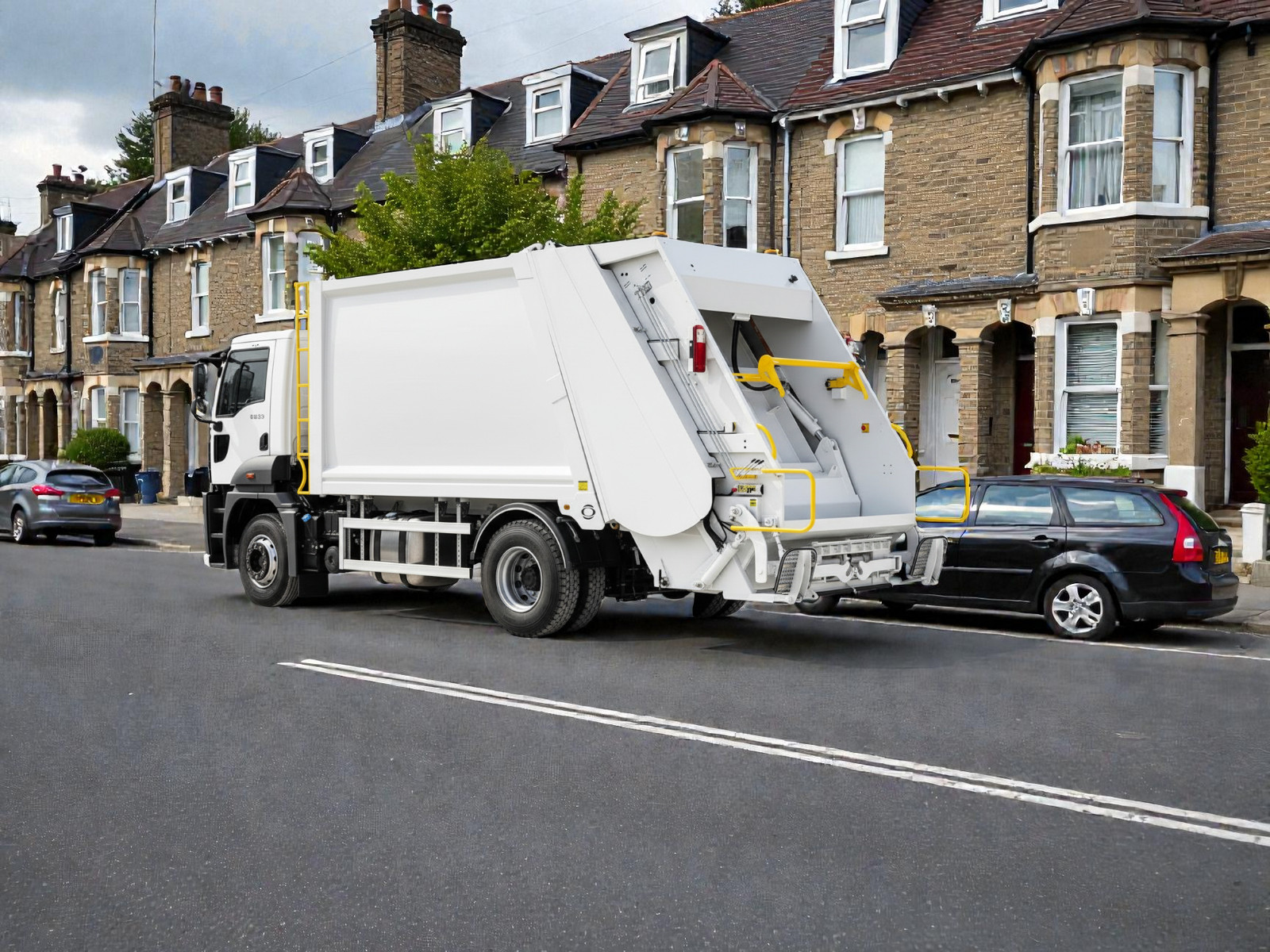 Garbage Compactors thumbnail 4