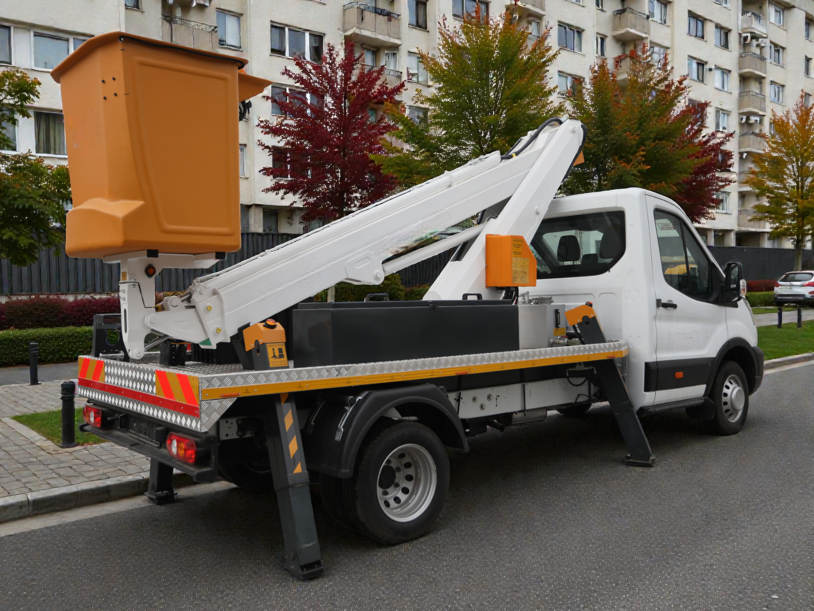 Telescopic - Low Range (12-18m) thumbnail 4