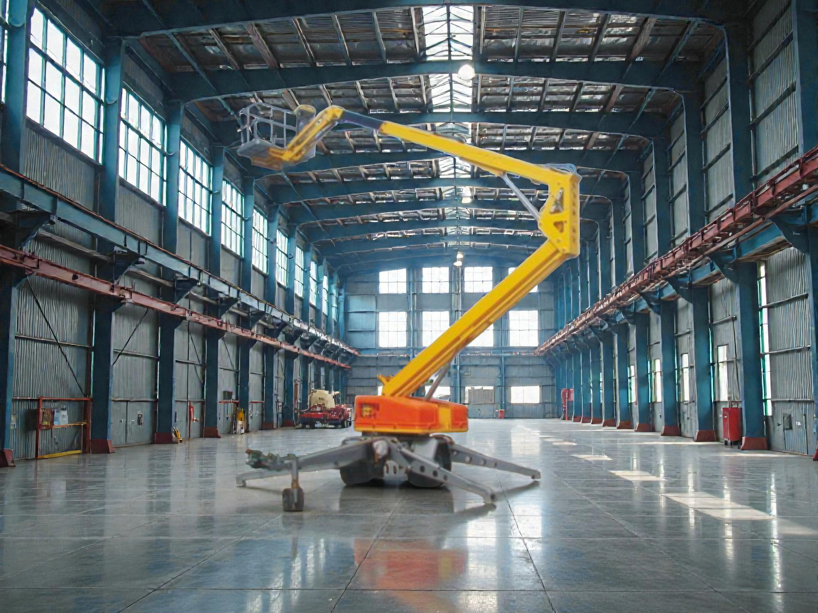 Self Propelled and Towable Models thumbnail 3